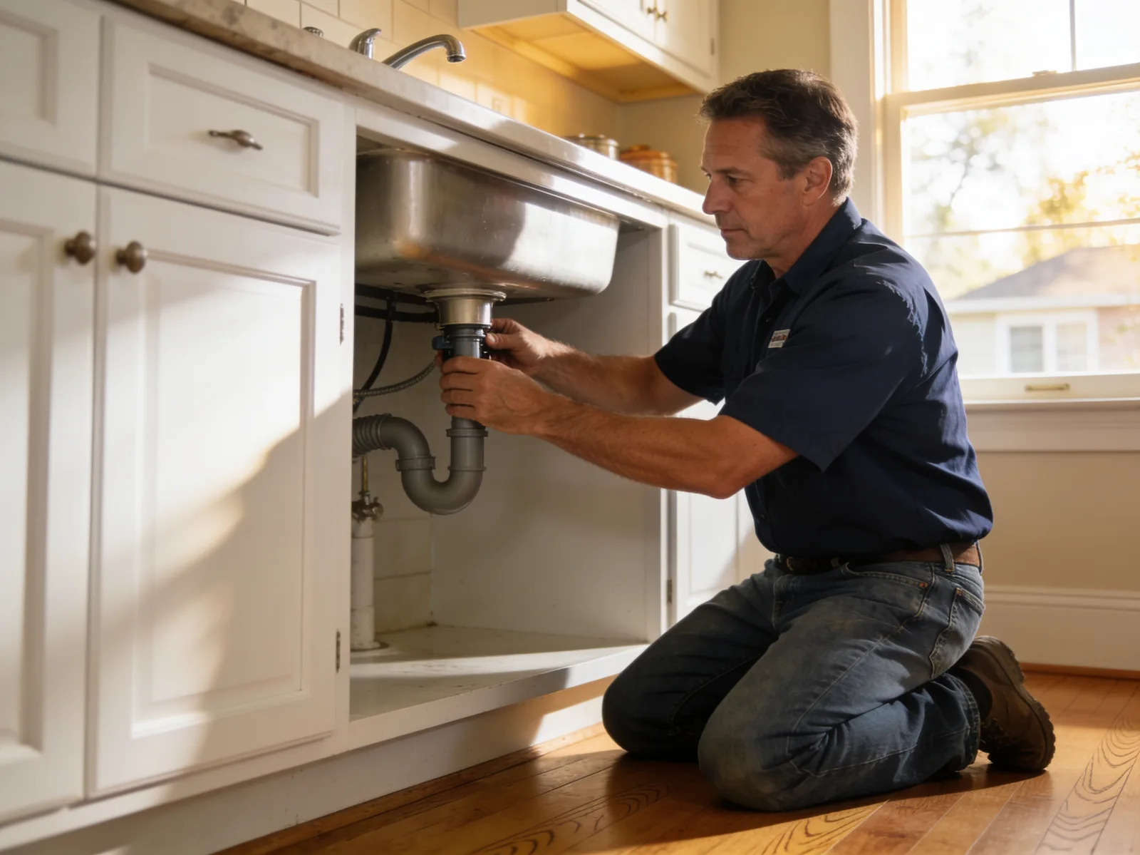 Plumber company in Marietta, NY